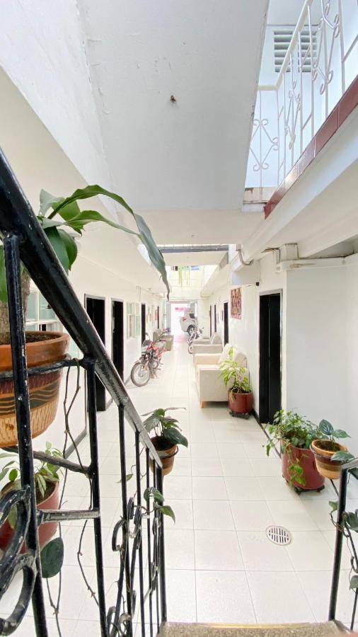 Hotel Los Magueyes 布卡拉曼加 外观 照片