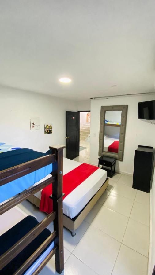 Hotel Los Magueyes 布卡拉曼加 外观 照片