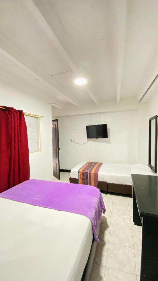 Hotel Los Magueyes 布卡拉曼加 外观 照片