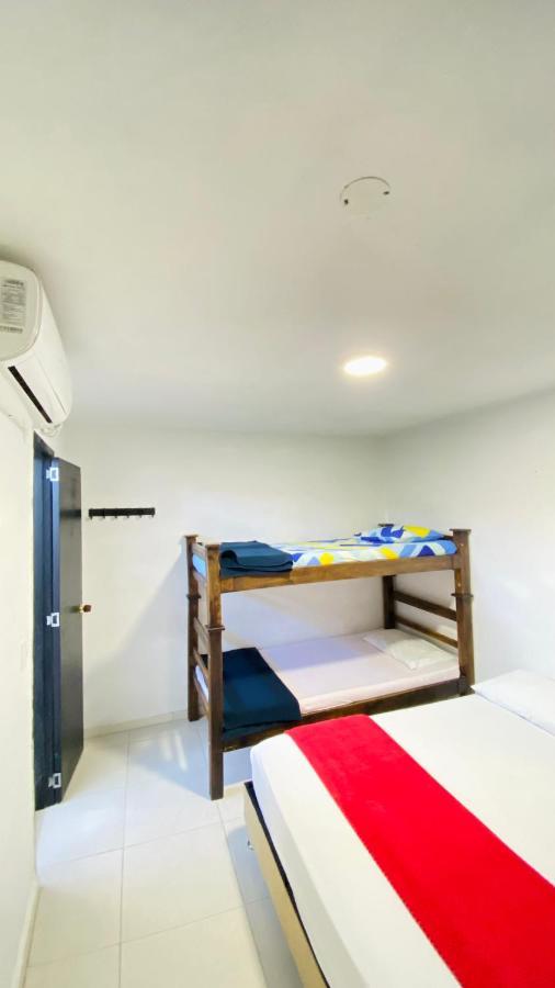 Hotel Los Magueyes 布卡拉曼加 外观 照片