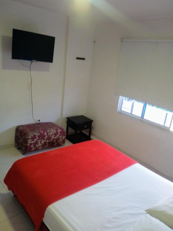 Hotel Los Magueyes 布卡拉曼加 外观 照片