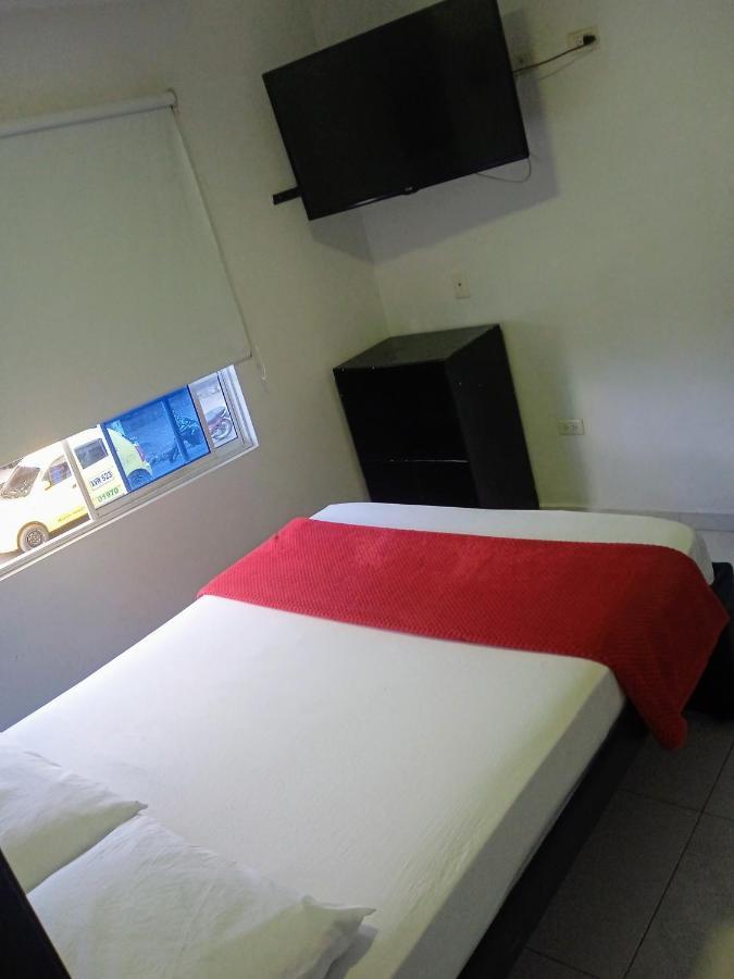 Hotel Los Magueyes 布卡拉曼加 外观 照片