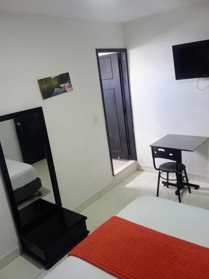 Hotel Los Magueyes 布卡拉曼加 外观 照片