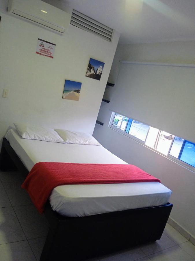 Hotel Los Magueyes 布卡拉曼加 外观 照片