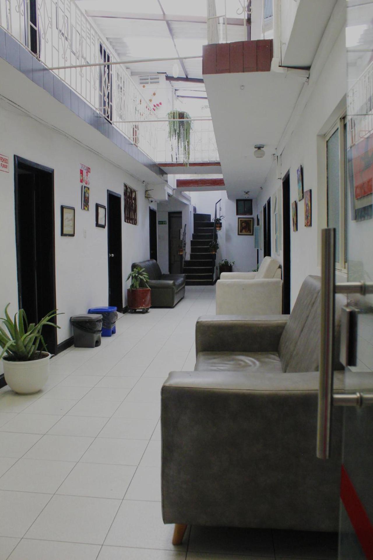 Hotel Los Magueyes 布卡拉曼加 外观 照片