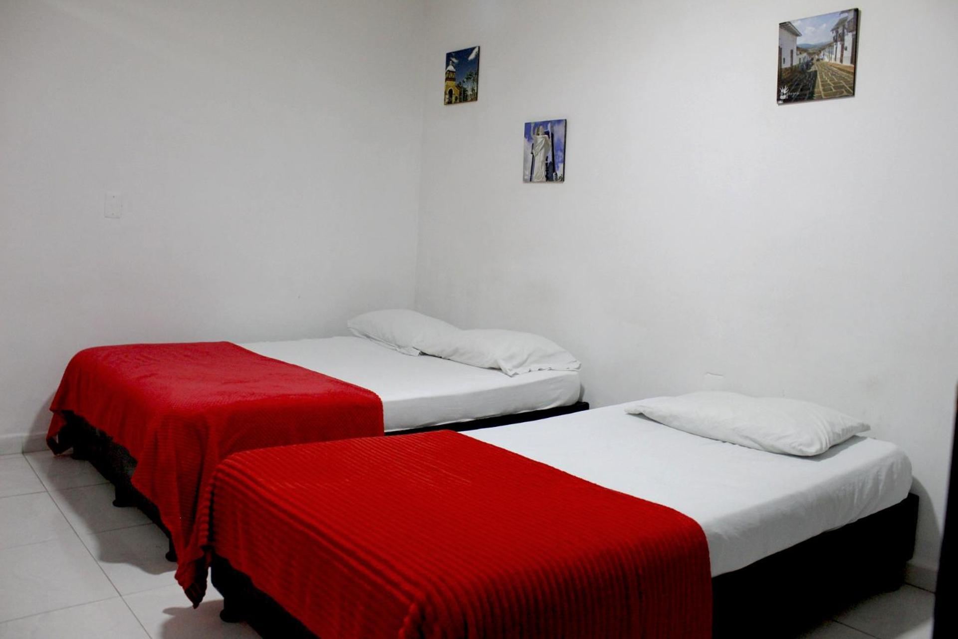 Hotel Los Magueyes 布卡拉曼加 外观 照片